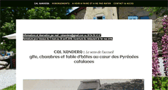 Desktop Screenshot of calxandera.com